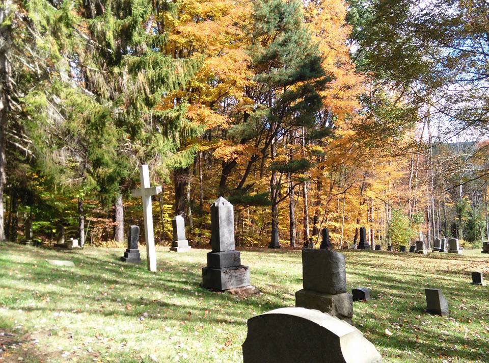 Cemetery