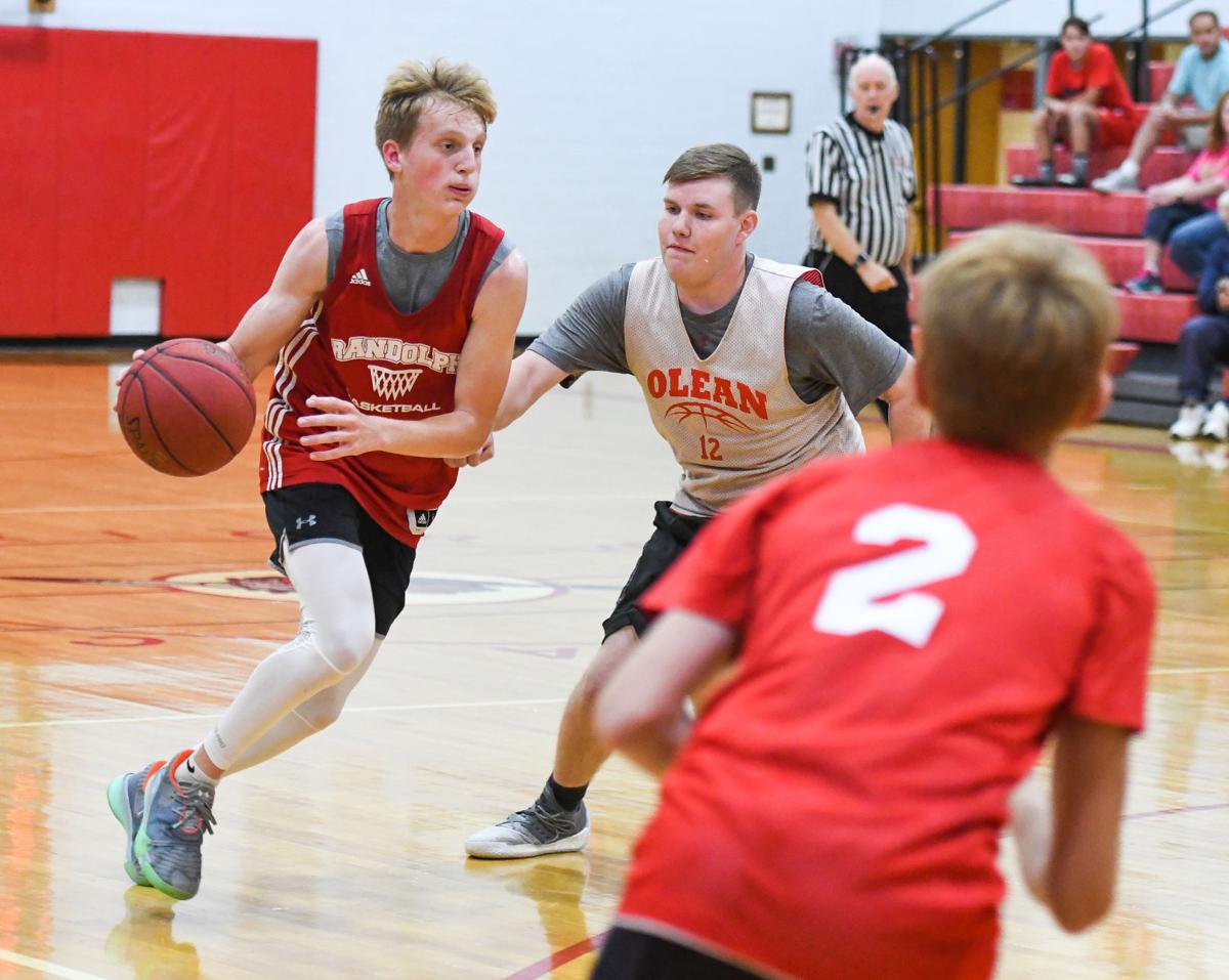 Daemen Bound Hind Paces Randolph To Summer League Title Sports