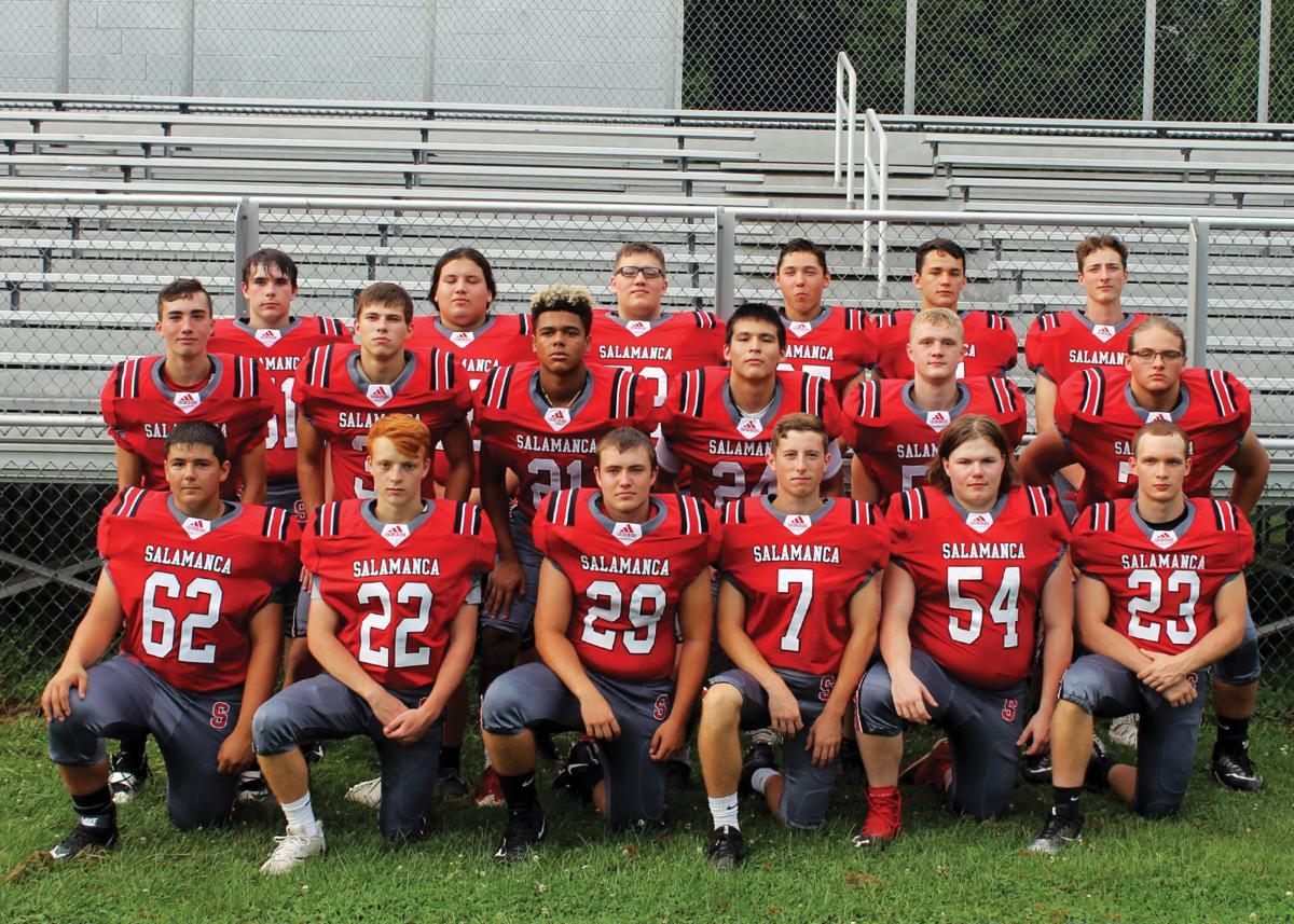 ‘Seasoned’ Salamanca to be put to the test by Class D schedule Sports