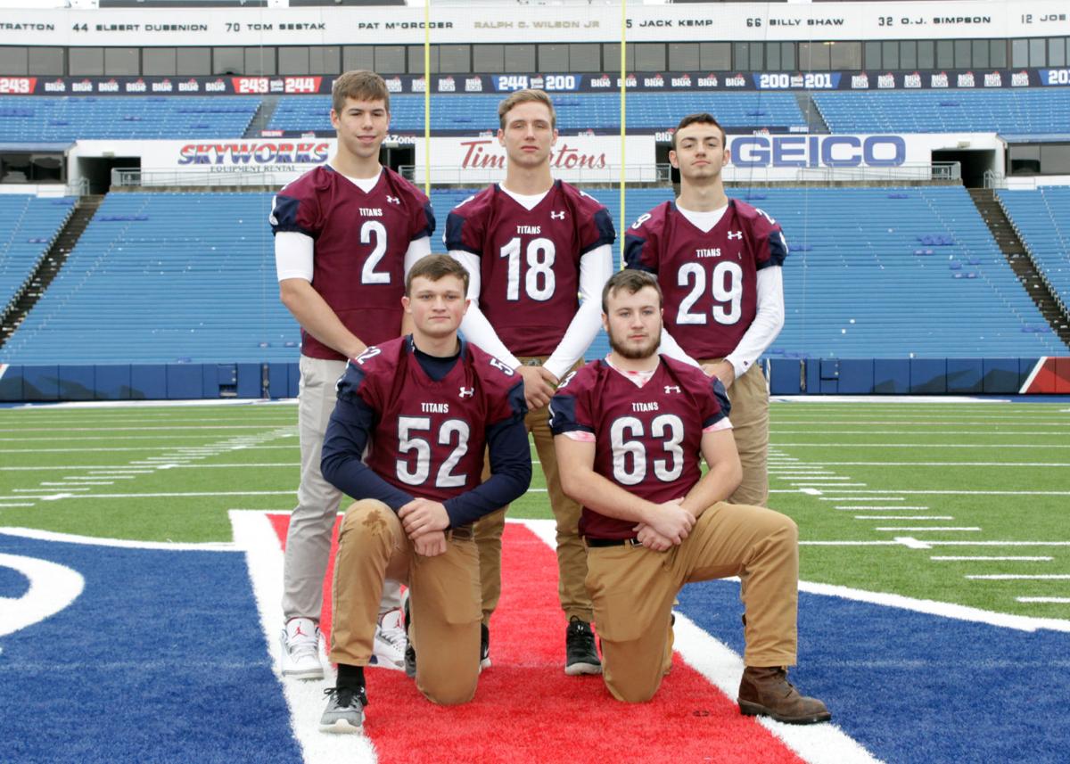Titans Look To Win Again In The Trenches To Get Past Csp Sports