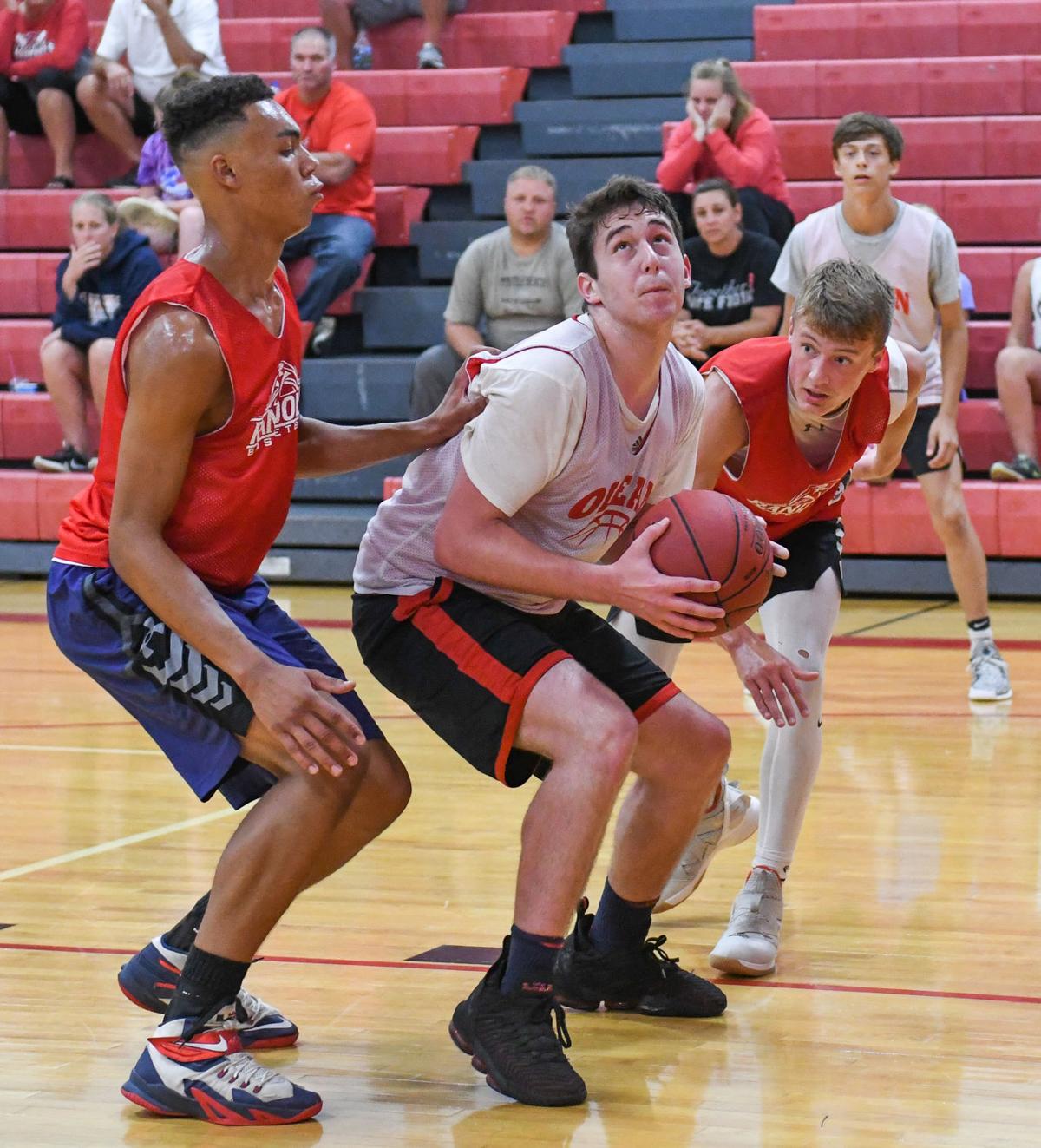 Daemen Bound Hind Paces Randolph To Summer League Title Sports