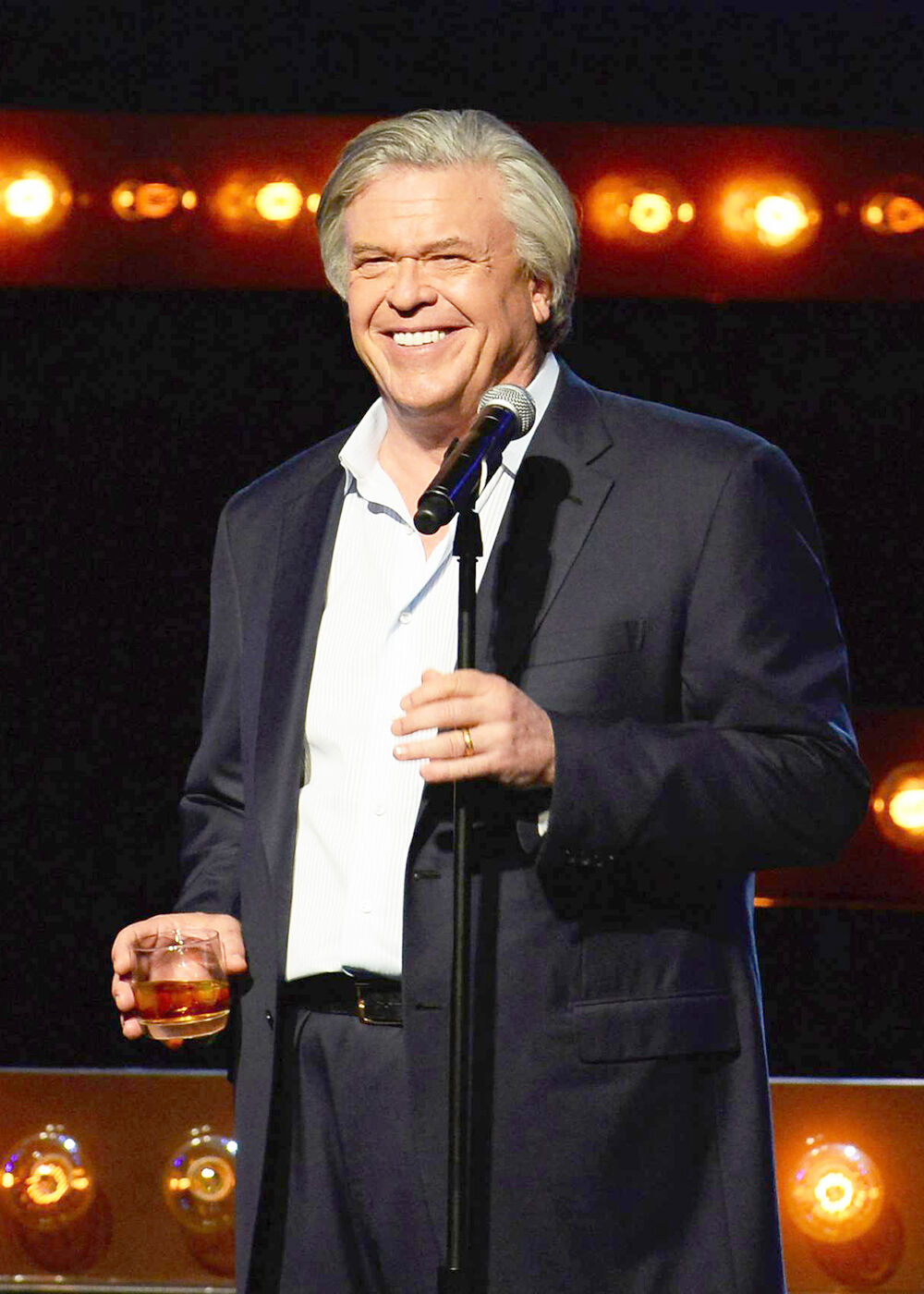 Purchases Ron White