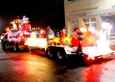 Silver Bells parade is coming to town Friday