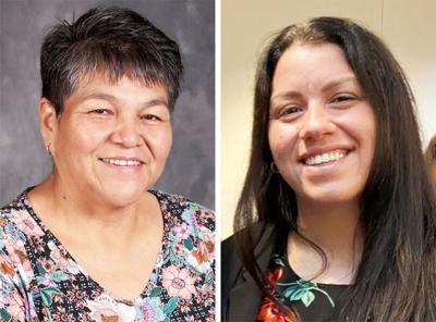 Two Salamanca teachers honored with WNY, state-wide education awards