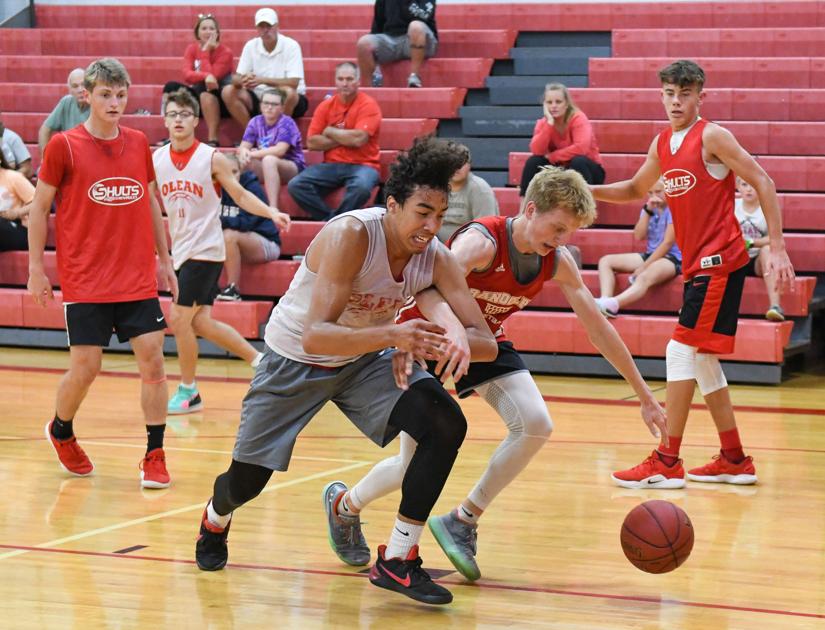 Daemen Bound Hind Paces Randolph To Summer League Title Sports