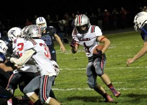 Salamanca vs. Gowanda