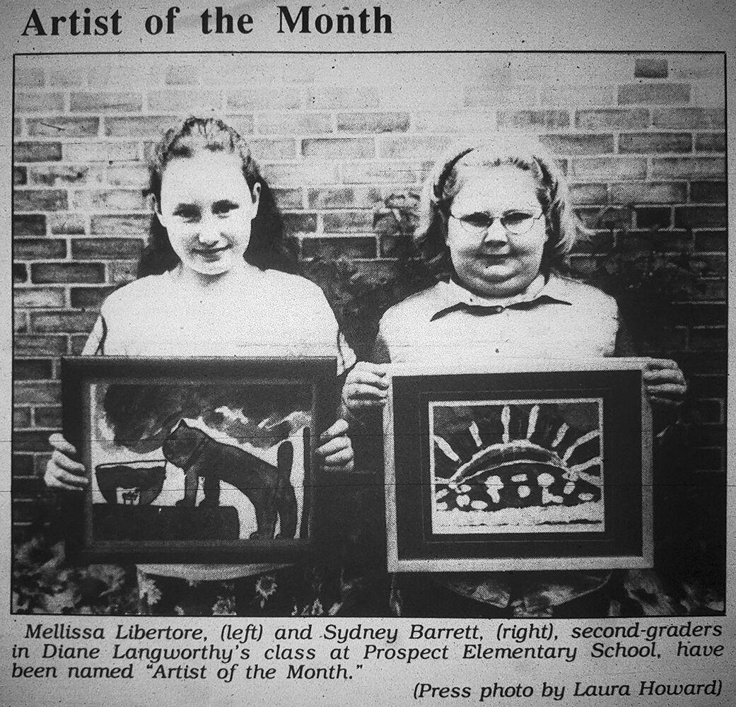 Old Times Remembered for May 23 through 29 News