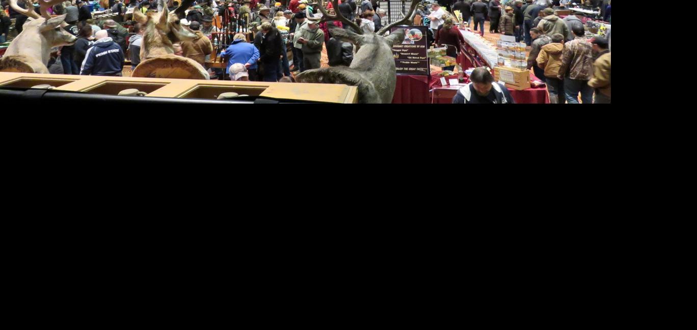 Sportsman Show Returns To The Casino This Weekend News Salamancapress Com