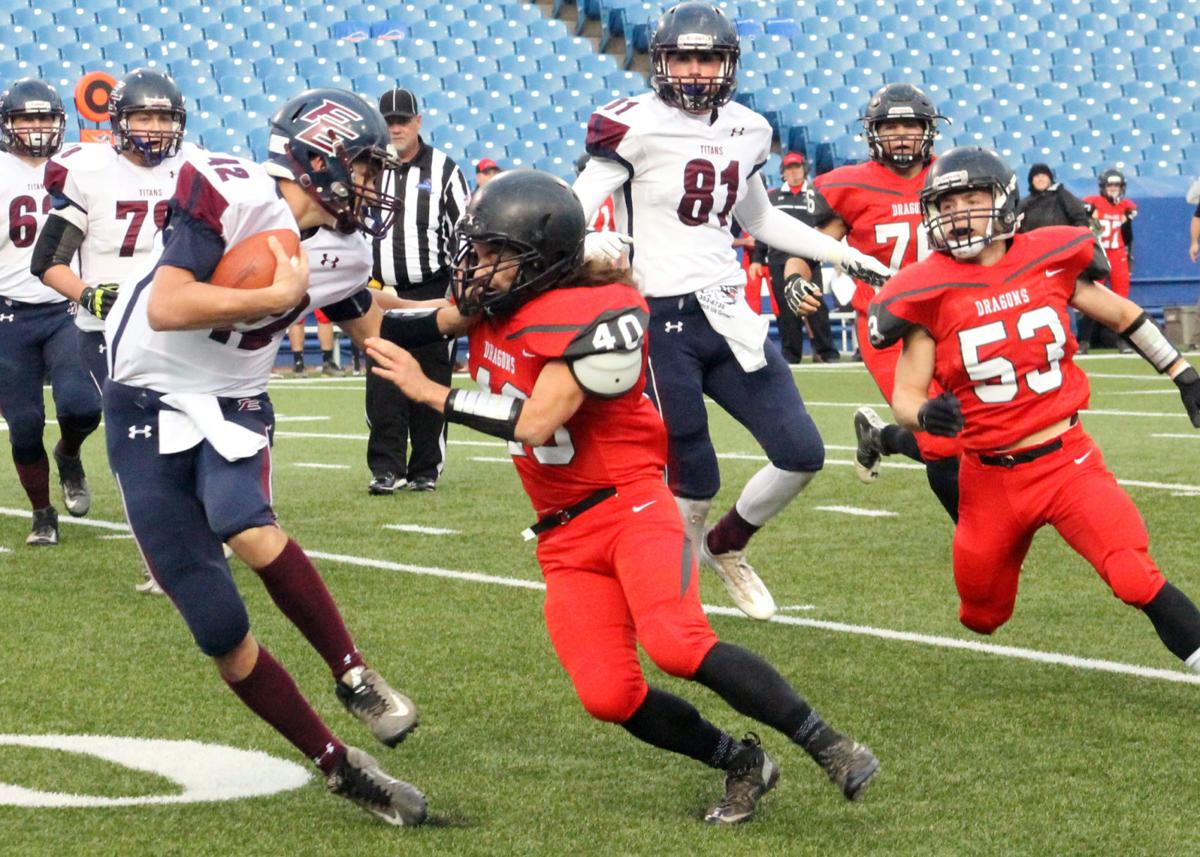 Section 6 Football Franklinville Ellicottville Vs Maple Grove Gallery Salamancapress Com
