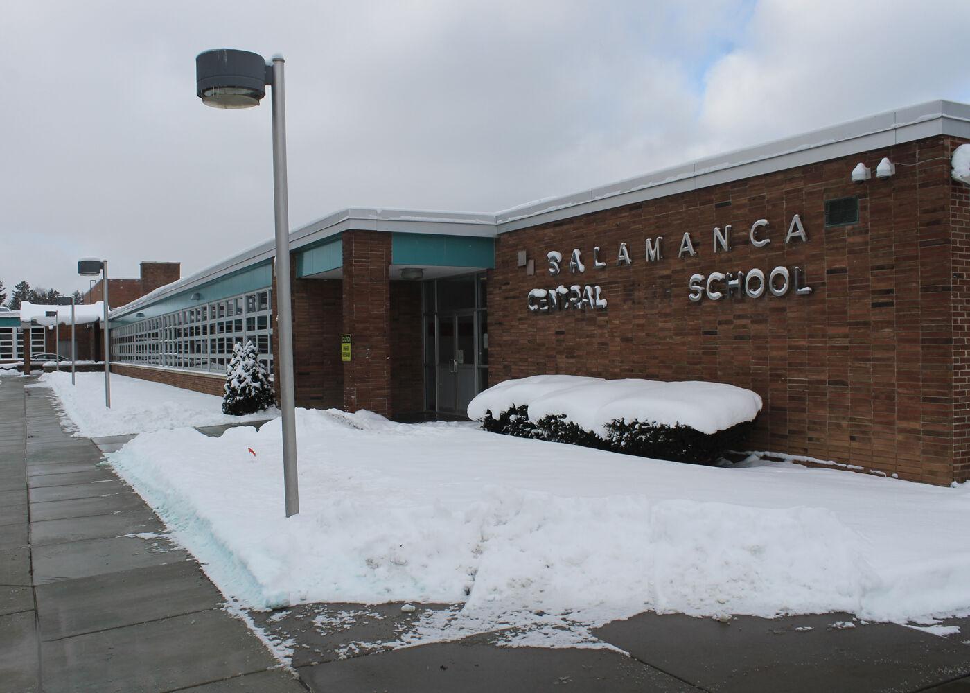Salamanca schools to continue learning from home until Jan. 11 Coronavirus