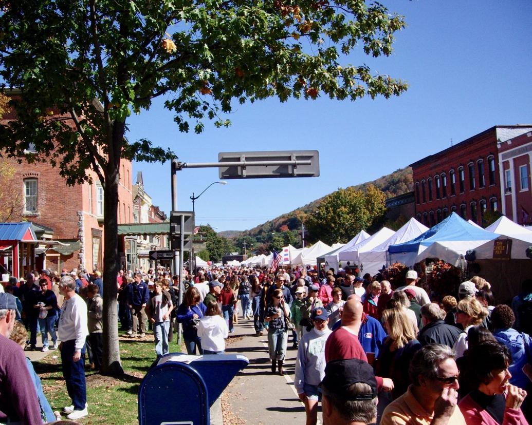 Ellicottville’s Fall Festival set for this weekend News