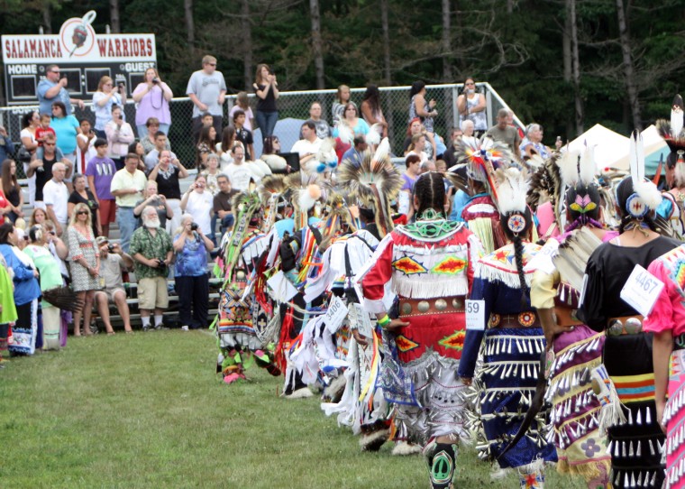 2012 Seneca Pow Wow Gallery