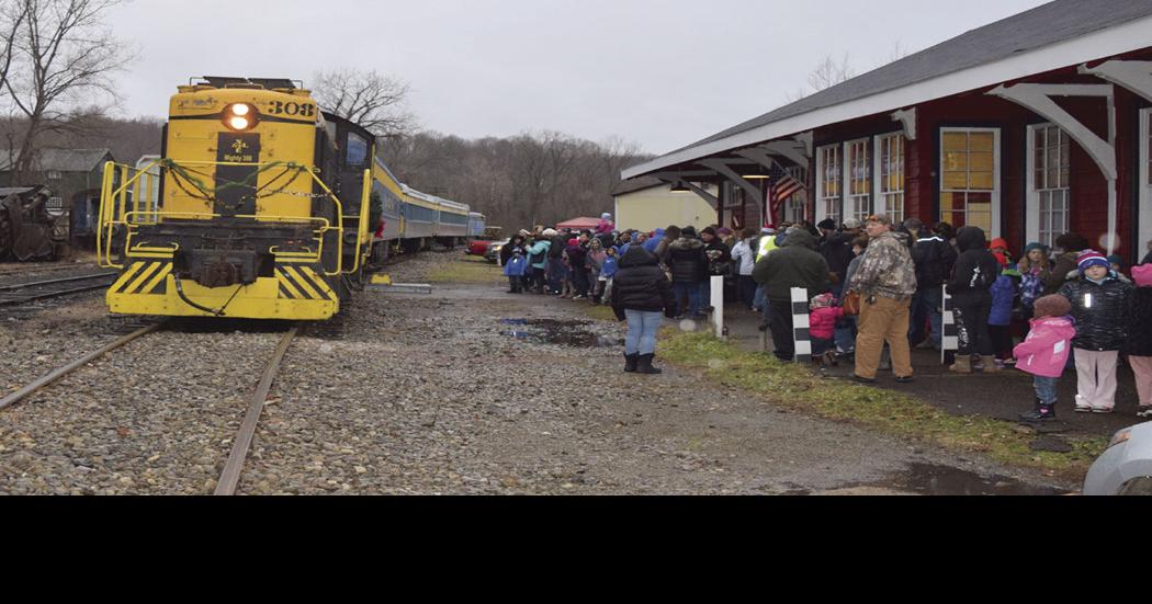 Christmas in Gowanda