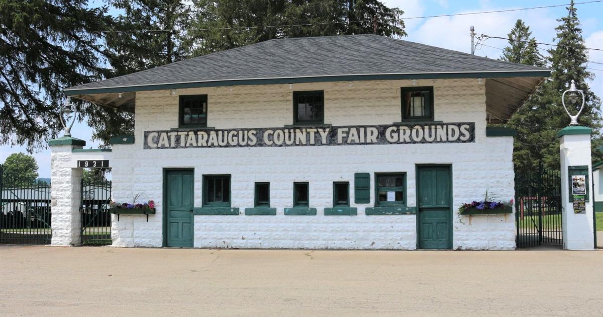 Cattaraugus County Fair advance sale tickets available now News