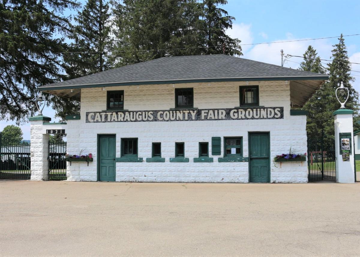 Cattaraugus County Fair 2022
