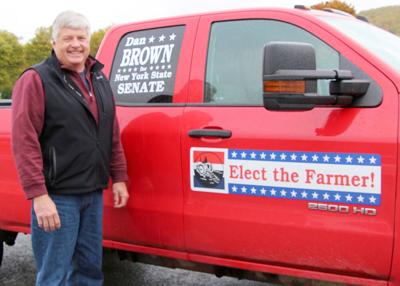Brown drawing on Great Valley experience in state Senate run News