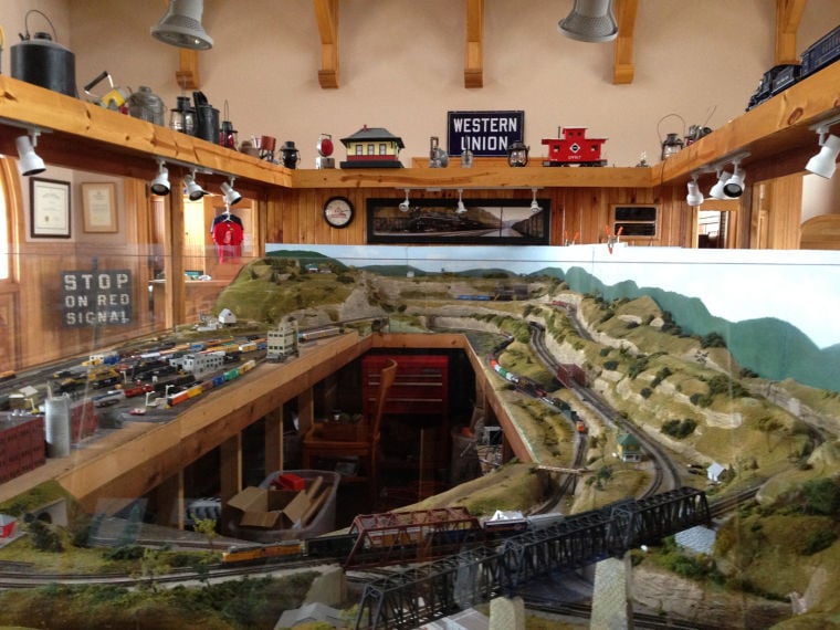 Salamanca Rail Museum, Historical Society now open for 2014 | News ...