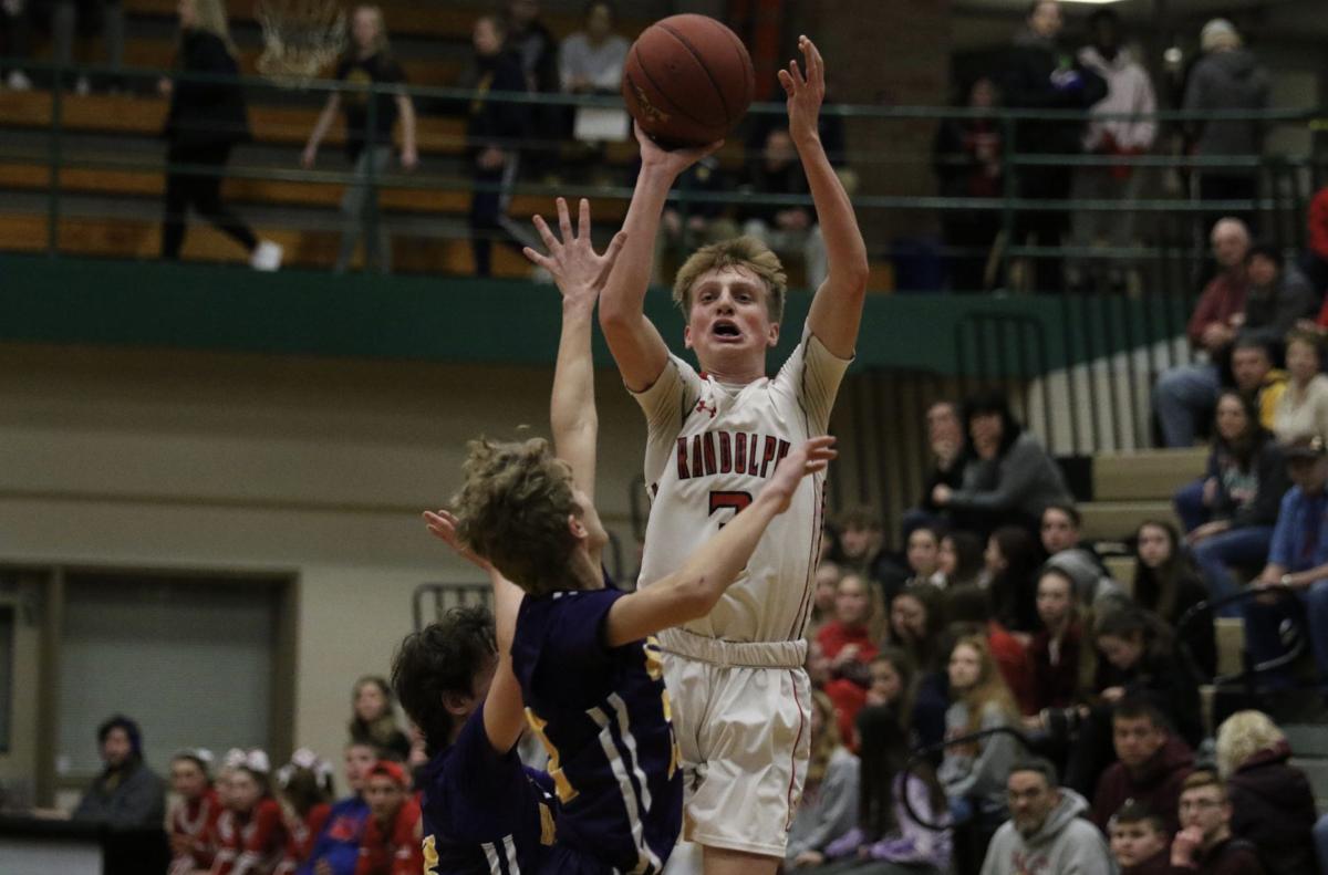 Randolph S Hind Fully Committed To Daemen College Sports