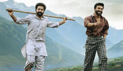 Indian cinema makes international splash with ‘RRR’