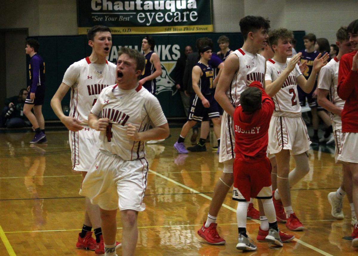 Randolph Rallies Past Holland On Morrison S Late 3 Sports Salamancapress Com