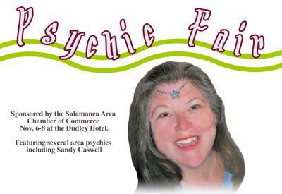 Psychic Fair News Salamancapress Com