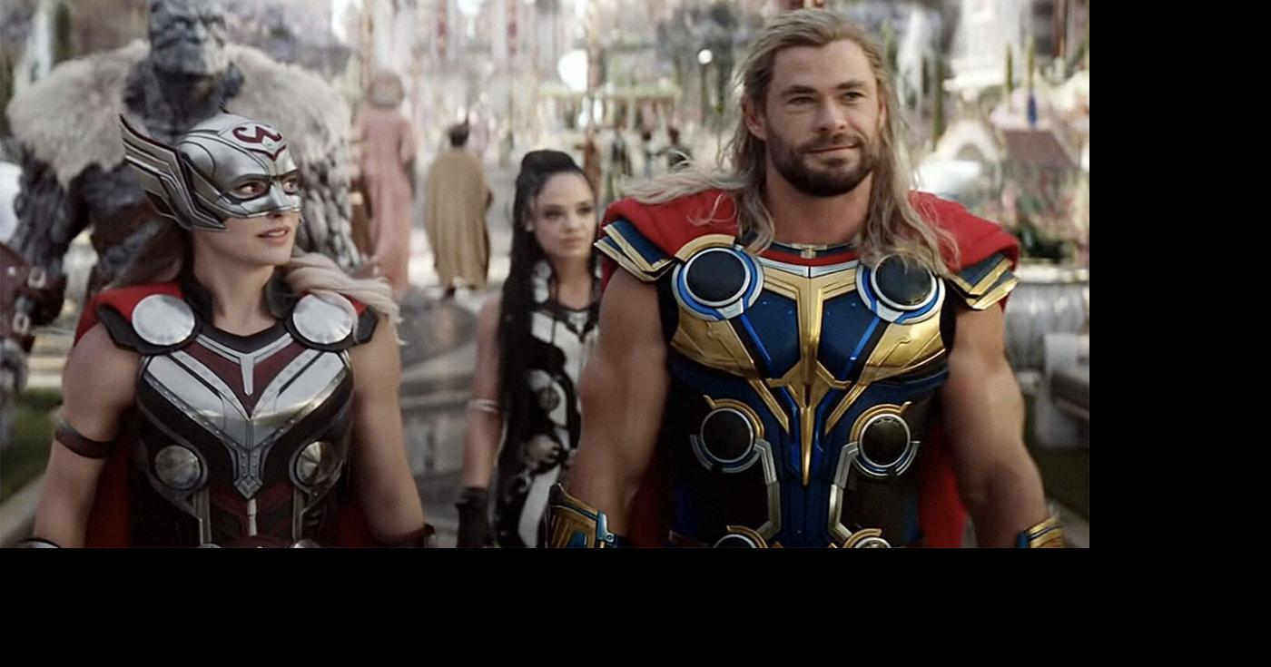 Thor: Love and Thunder' is a refreshing, cartoonish rom-com, Lifestyle