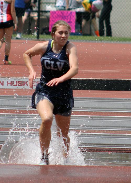 CCAA track