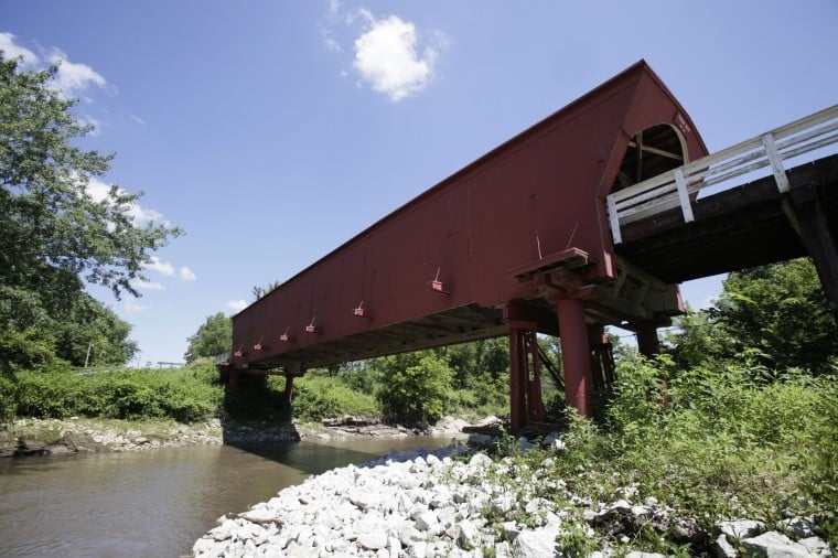 Madison County bridges to get high-tech scan | National