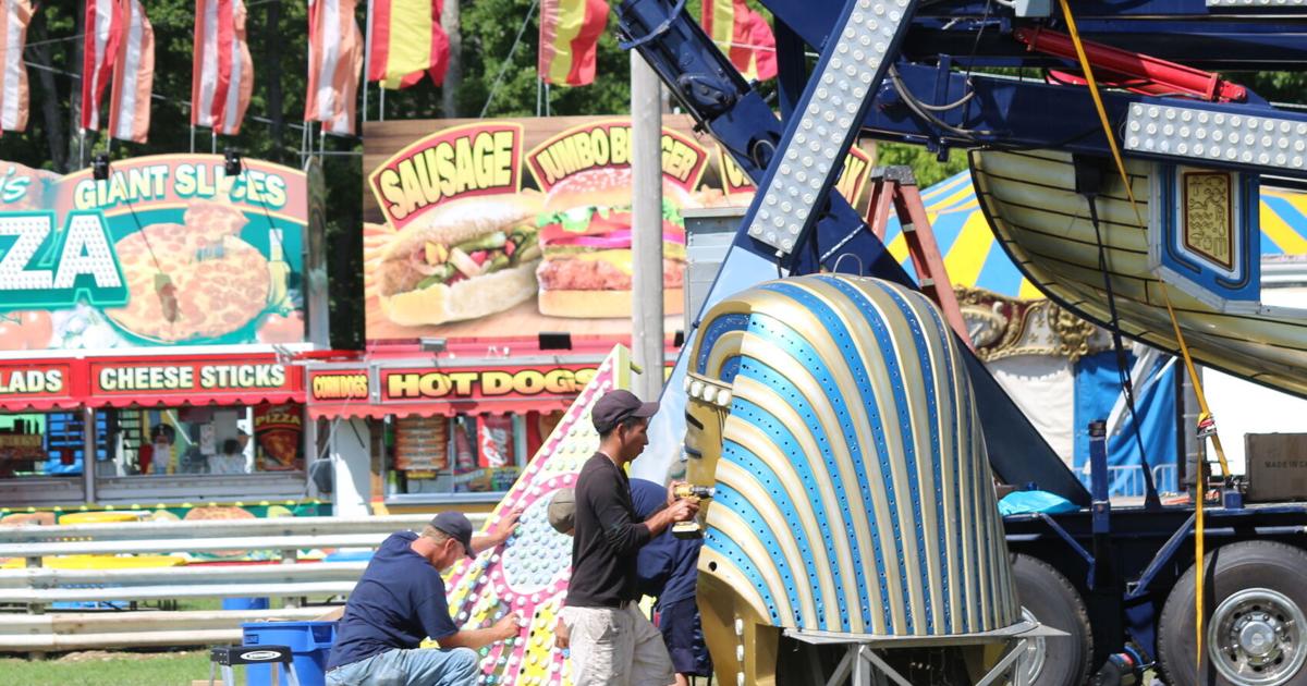 Catt County Fair 2025