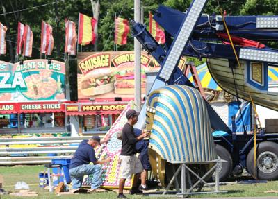 179th Cattaraugus County Fair opens Sunday