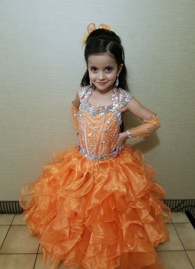 beauty pageant dresses for 7 year olds