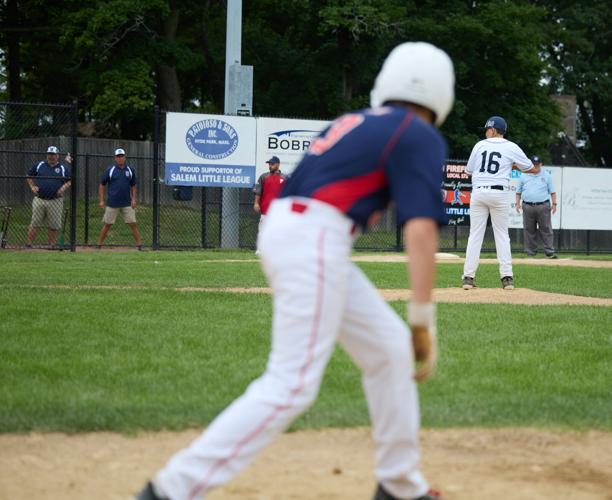 Swampscott Little Leaguers hand Peabody West first loss, advance to