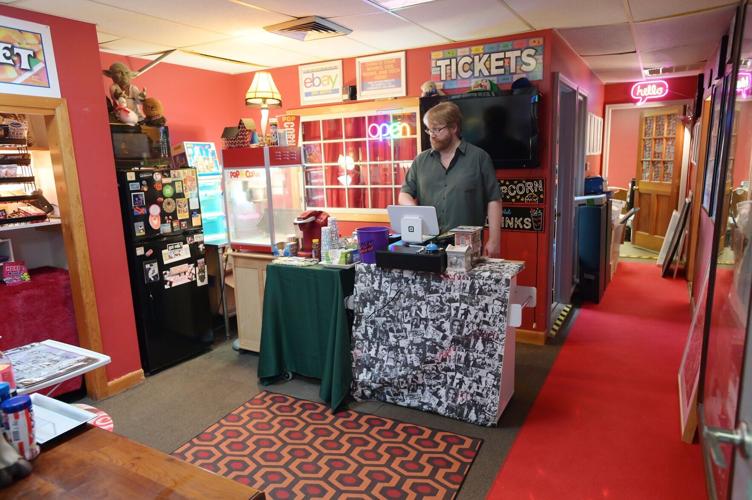 Cape Ann Community Cinema reopening News