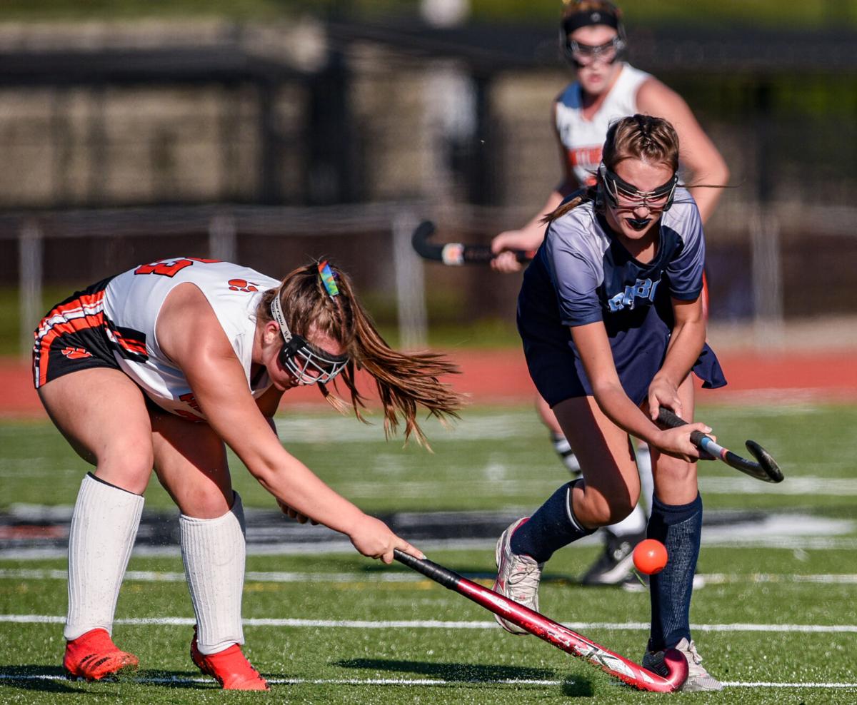 Beverly girls varsity field hockey hosting Peabody