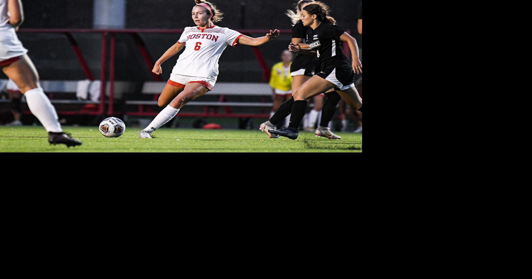 Boxford's Woodland helping BU soccer put the pieces together Sports