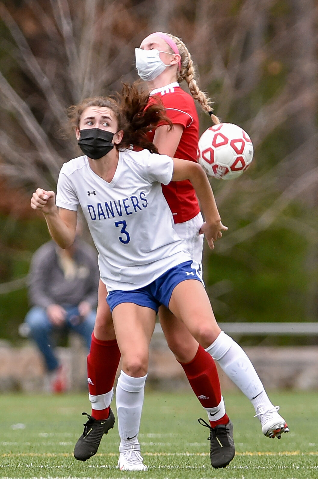 Girls soccer game of the year: unbeatens Danvers and Masconomet