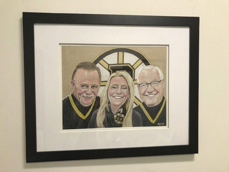 Beverly Bruins Fans Scored Jobs At Td Garden Local News Salemnews Com