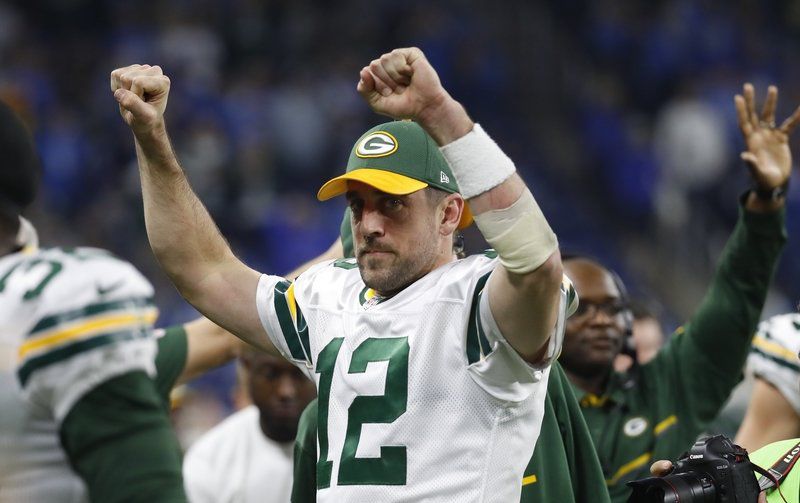 Banged-up Packers head into bye with chance to recover