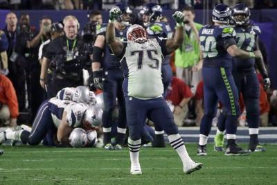 Wilfork Patriots Aren T Picking Up My Option National Sports Salemnews Com You all voted vince wilfork's interception as the week 3 play of the game. salem news