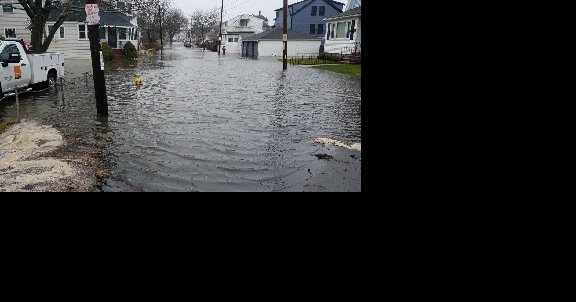 Salem sees major flooding amid storm News