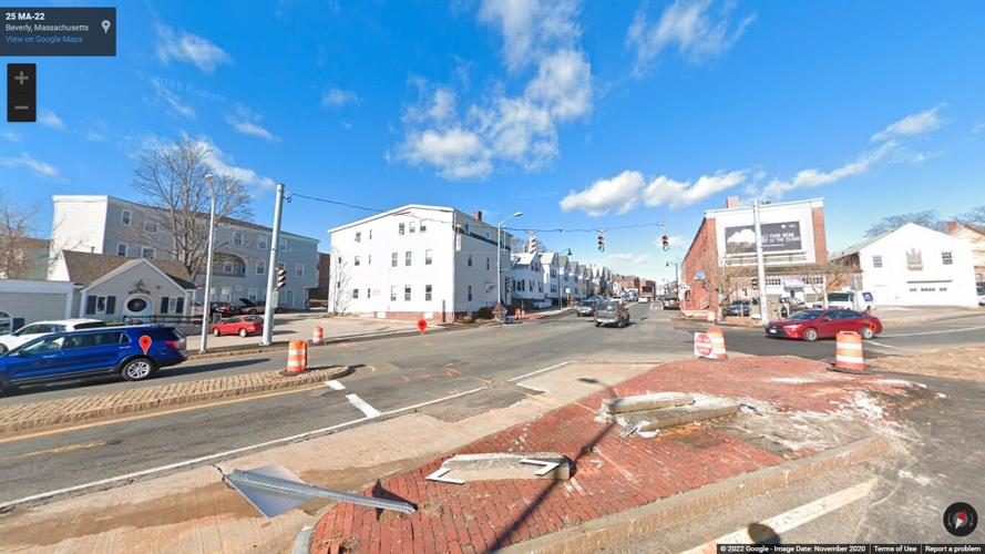 New apartment building would 'transform' gateway to Beverly News