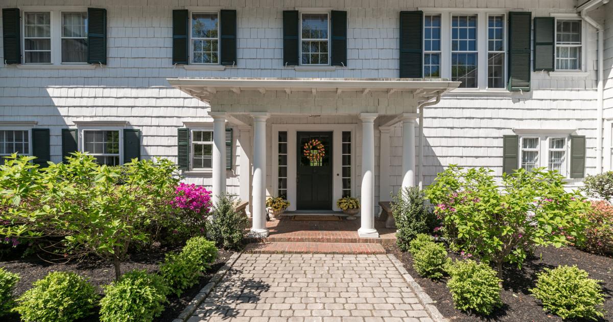 Elegance and grace define Topsfield estate | Homes Elegance and grace define Topsfield estate | Homes