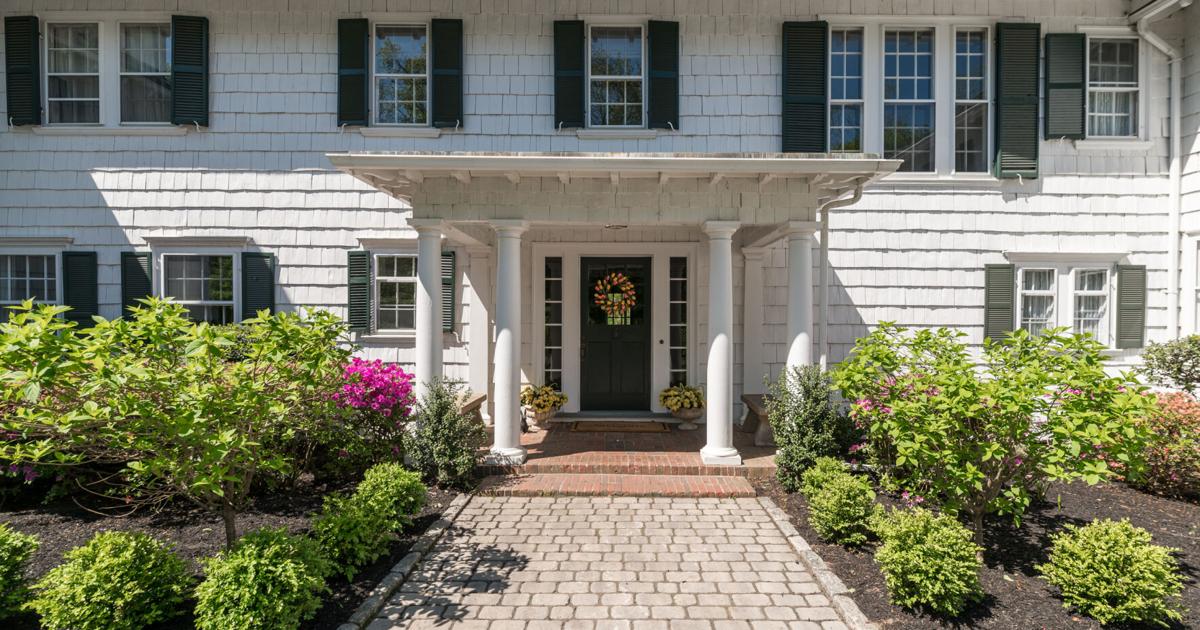 Elegance and grace define Topsfield estate | Homes