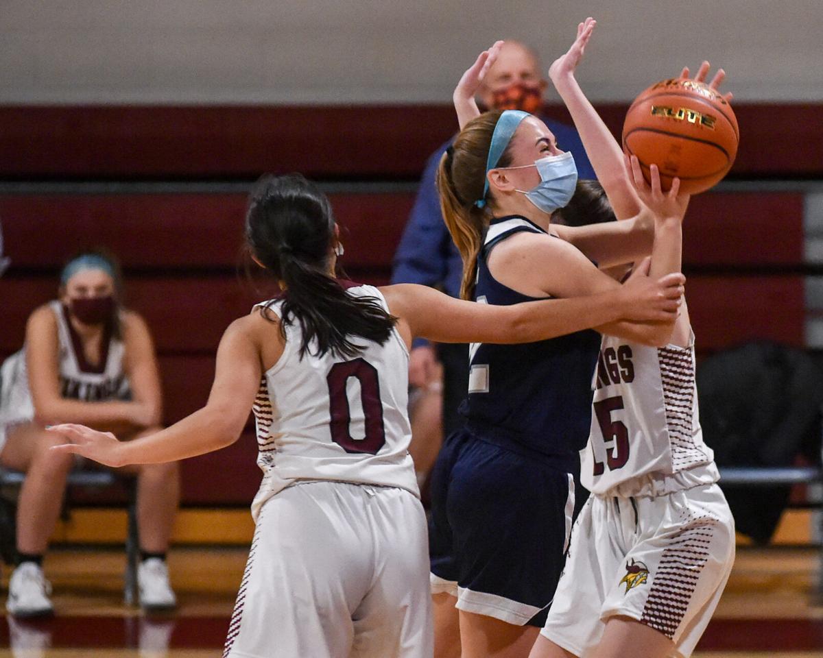 Rockport vs. H-W girls hoop
