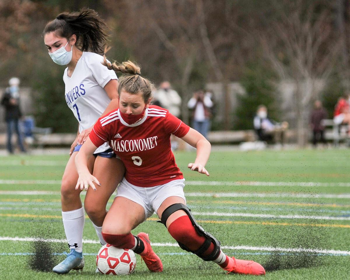 Girls soccer game of the year: unbeatens Danvers and Masconomet