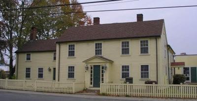 Children's museum will take over George Peabody House for 3 ...