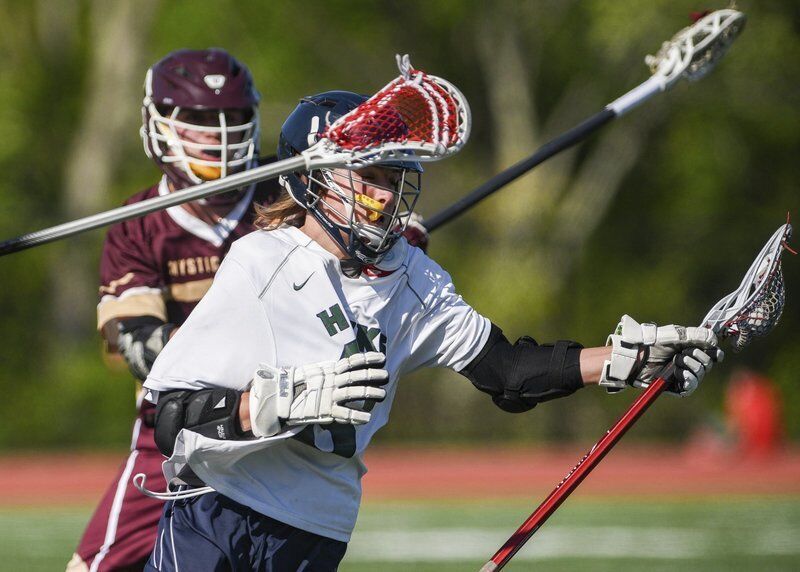 Essex Tech lacrosse spreads out the scoring, improves to 71 with blowout victory Sports