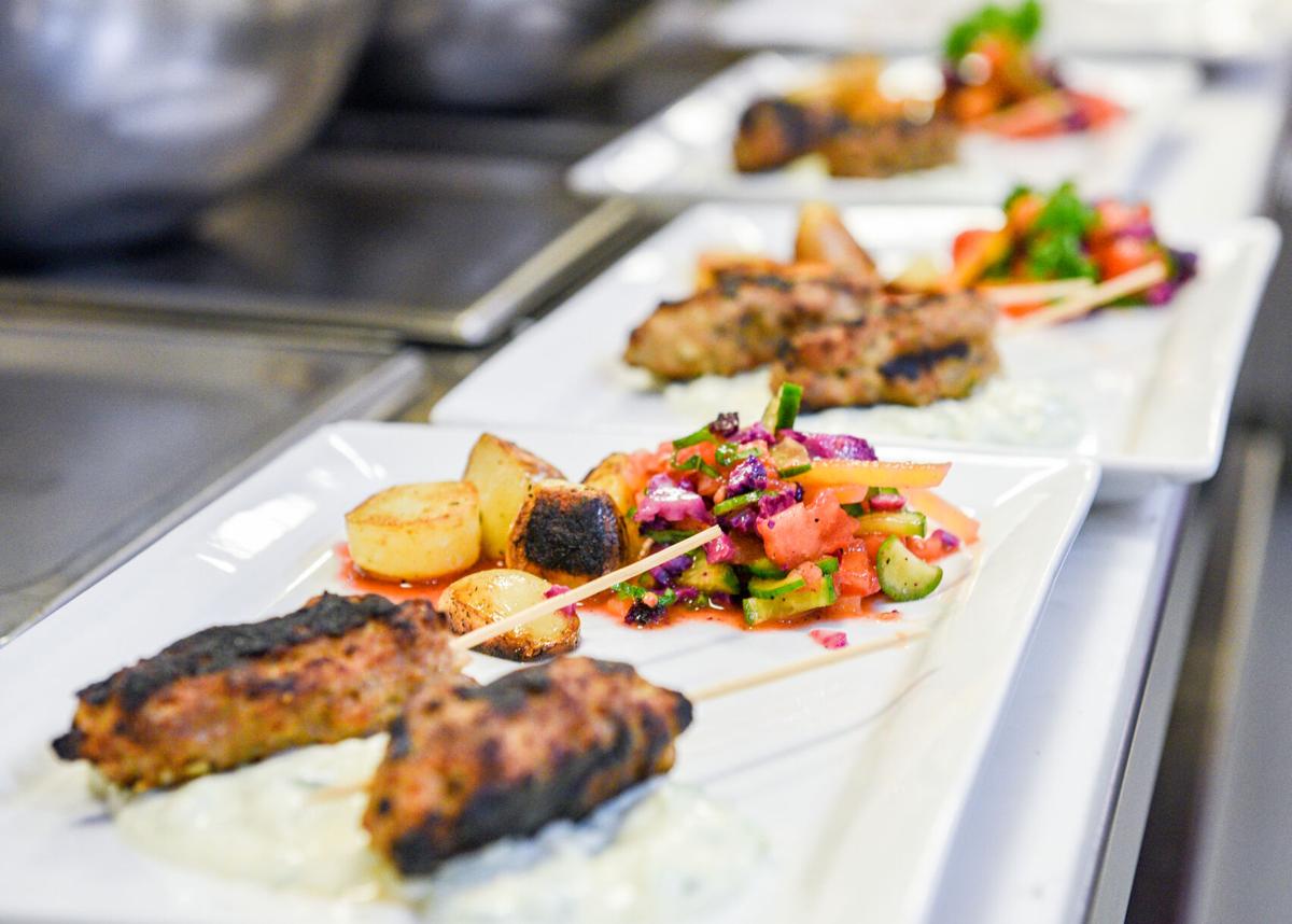 North Shore Pro Chef Competition at the Essex North Shore Agricultural & Technical School