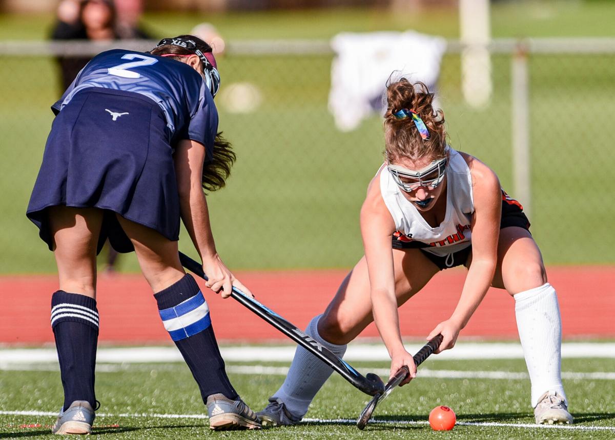 Beverly girls varsity field hockey hosting Peabody