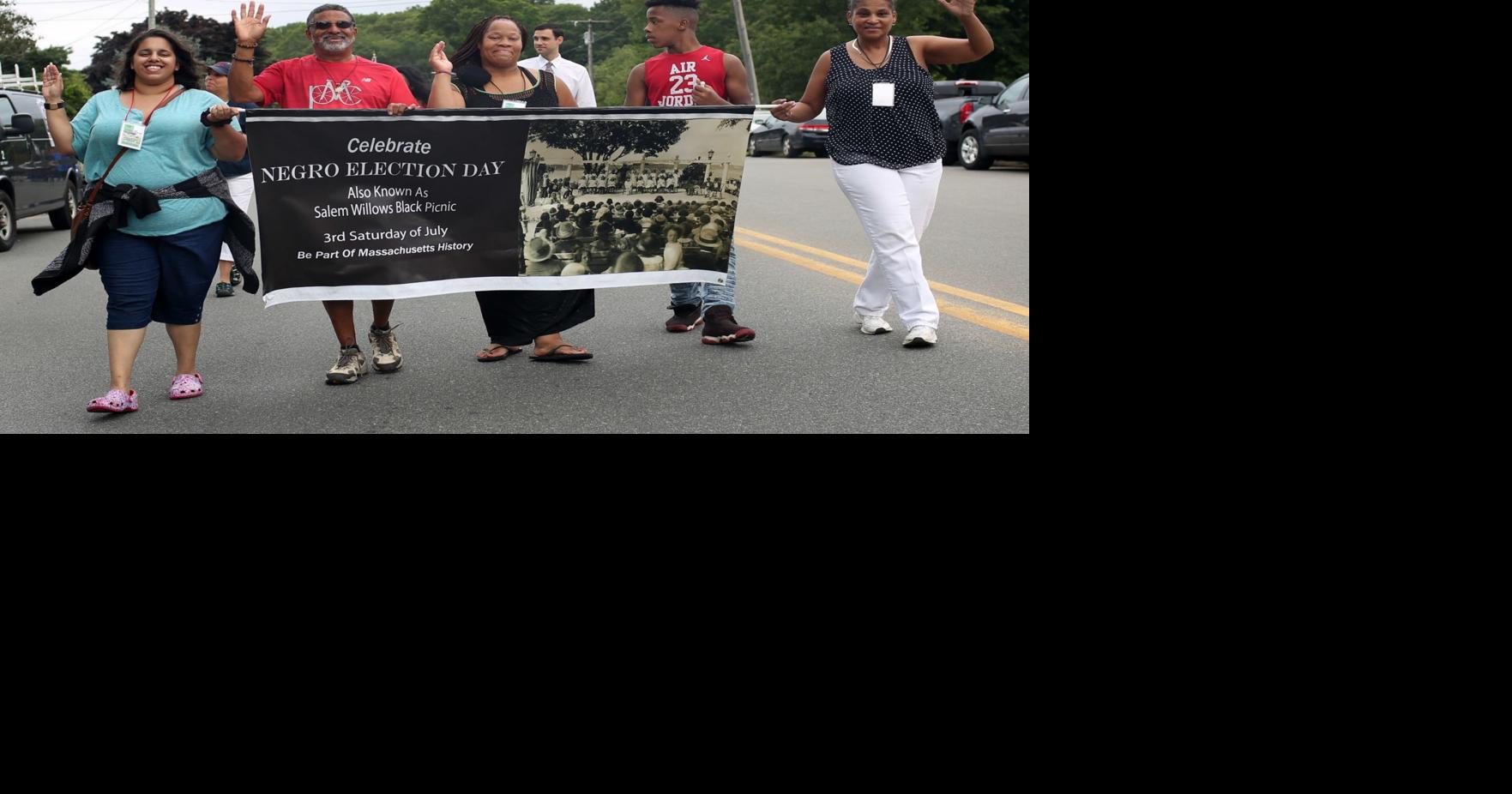 PHOTOS Annual Salem Willows Black Picnic Gallery